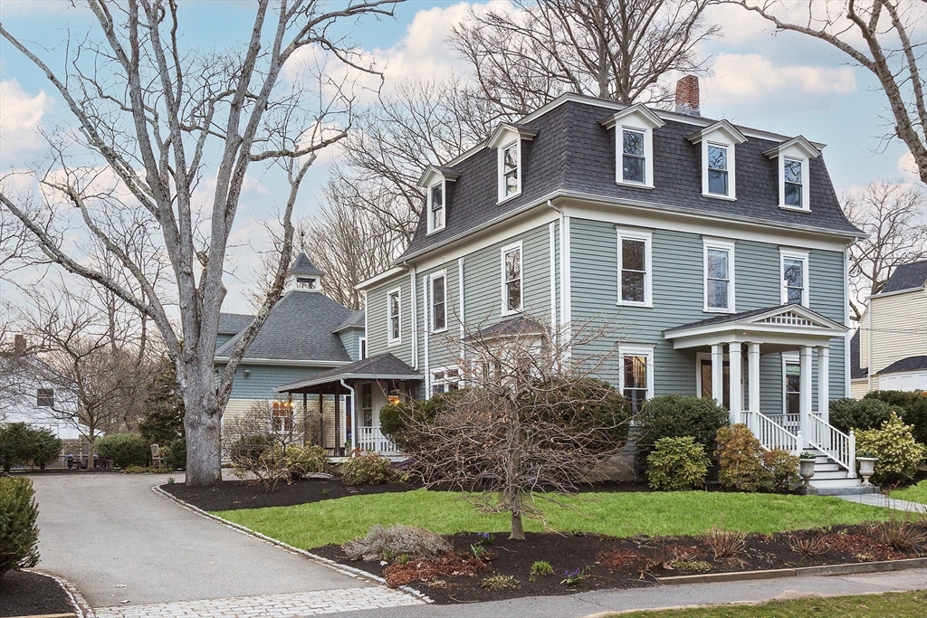 Photo: 11 Chester St., Newton, MA