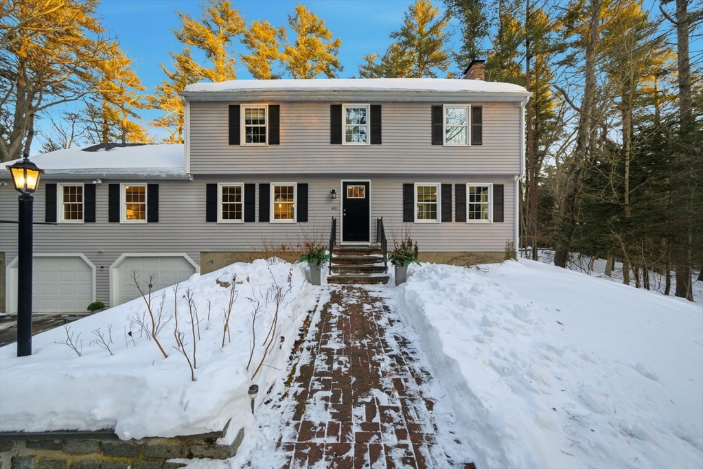 Photo: 40 Curtis Road, Boxford, MA