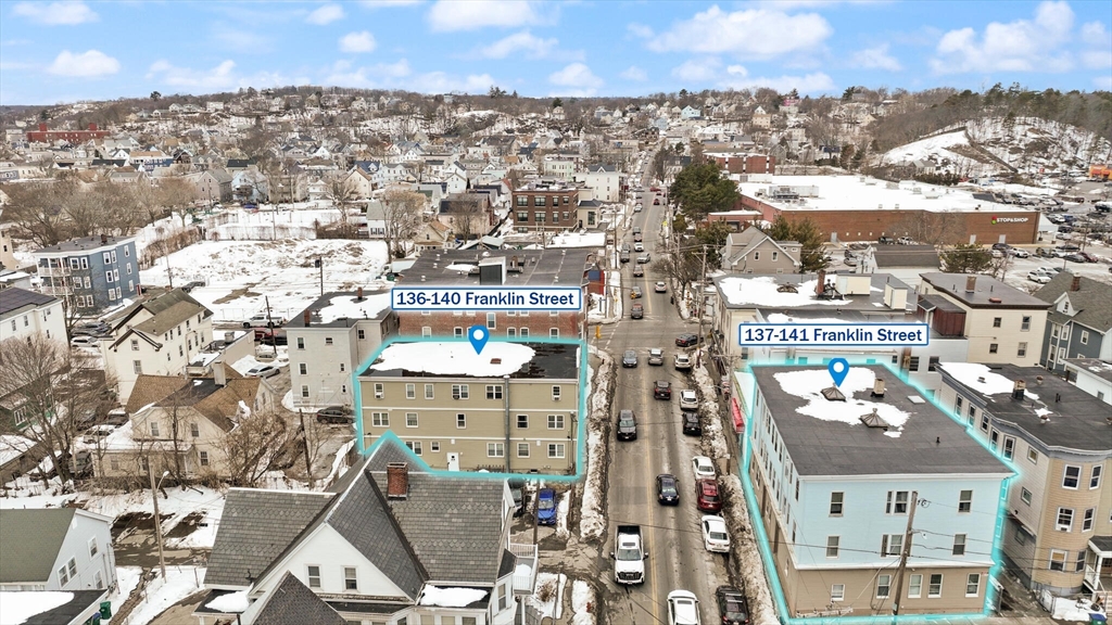 Photo: 136-141A Franklin St, Lynn, MA