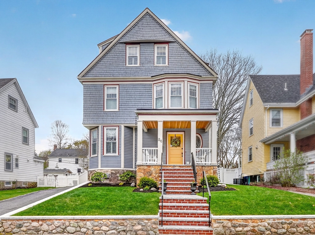 Photo: 84 Hastings St, Boston, MA