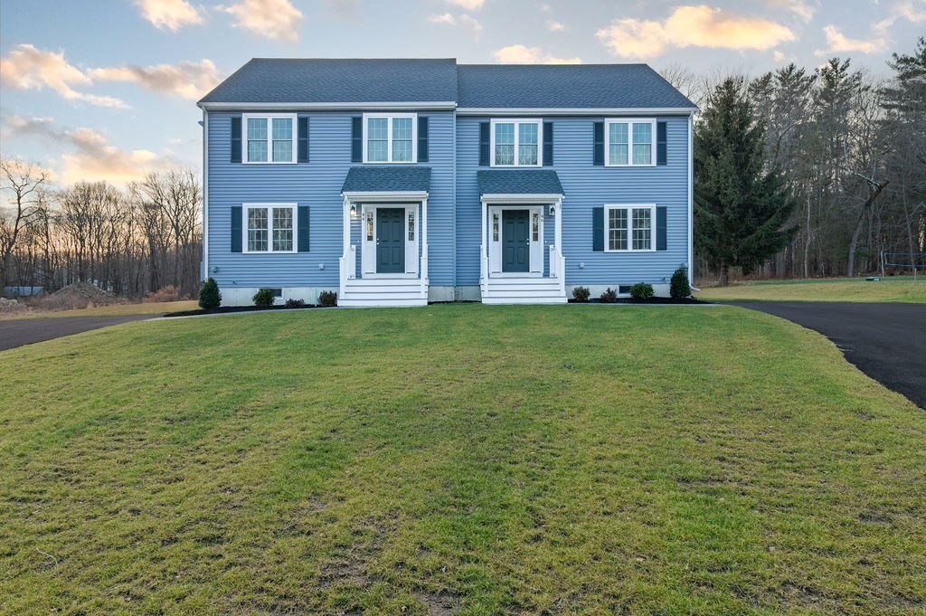 Photo: 44- 46 Carey Street, Rockland, MA