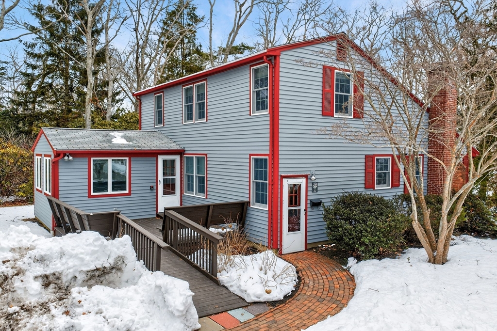 Photo: 56 Raymond St, Falmouth, MA