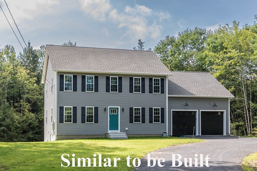 Photo: Lot 6 Highland Avenue, Phillipston, MA