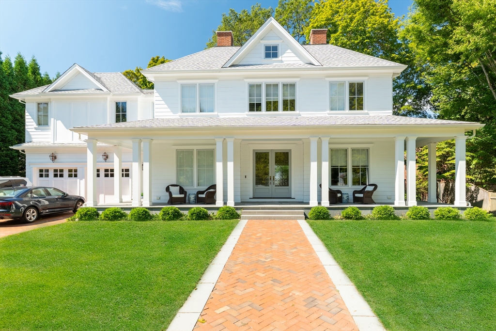 Photo: 34 Morton Road, Newton, MA