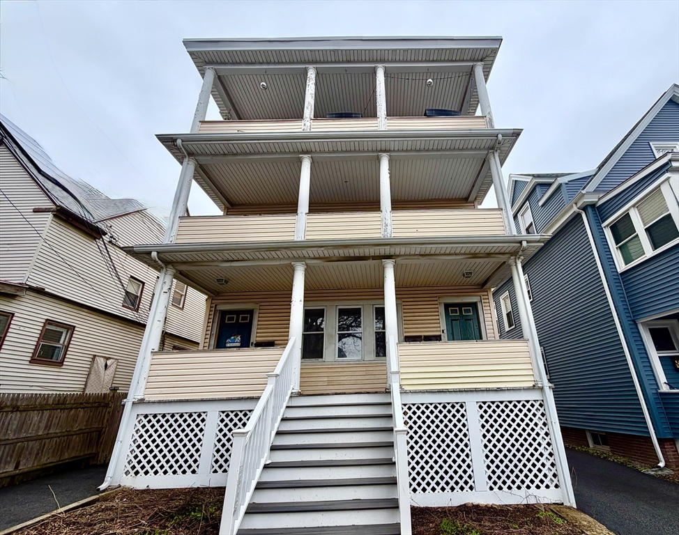 Photo: 33-35 Sewall Street, Somerville, MA
