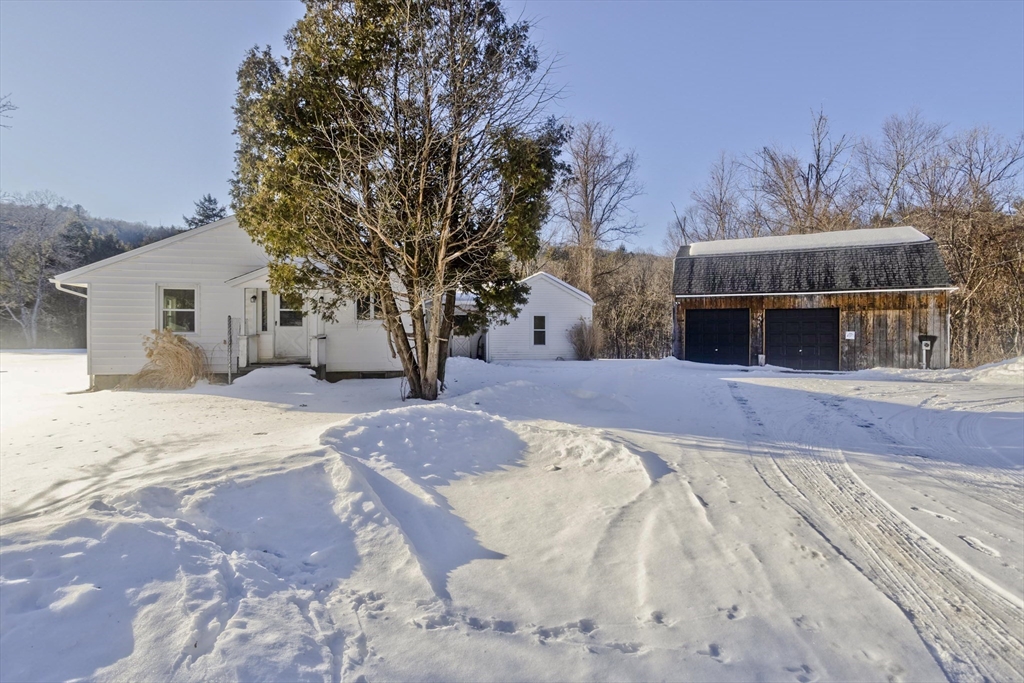 Photo: 16 Knightville Dam Rd, Huntington, MA Photo: 16 Knightville Dam Rd, Huntington, MA