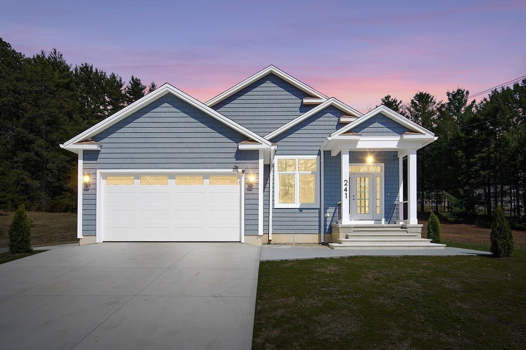 Photo: 241 Palmer Rd, Monson, MA