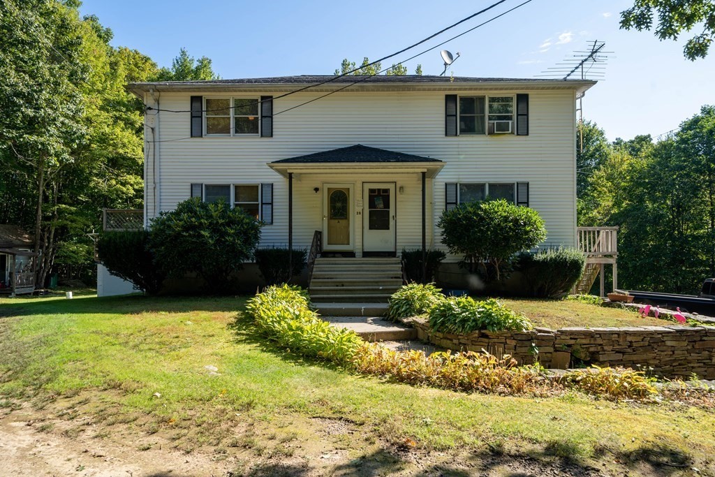 Photo: 29, 33,43 Ramshorn Road, Charlton, MA Photo: 29, 33,43 Ramshorn Road, Charlton, MA