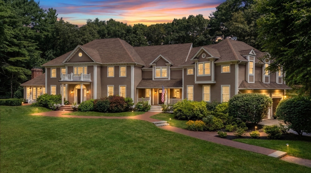 Photo: 137 Lake Street, Sherborn, MA