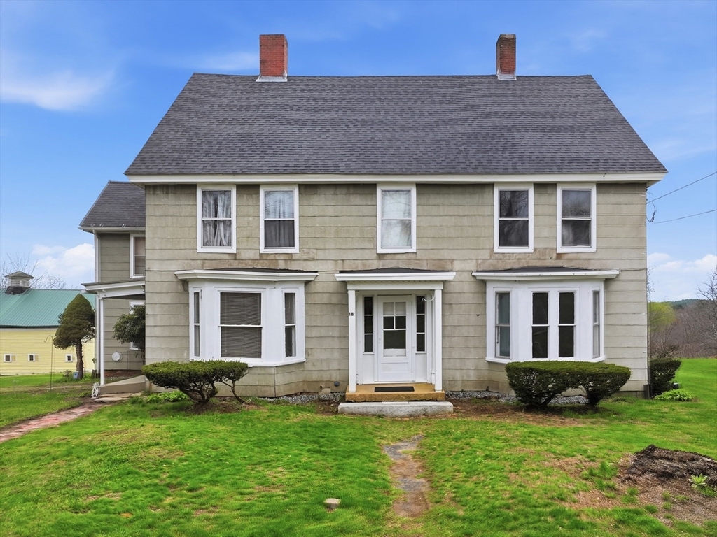 Photo: 16 Main St, Brookfield, MA