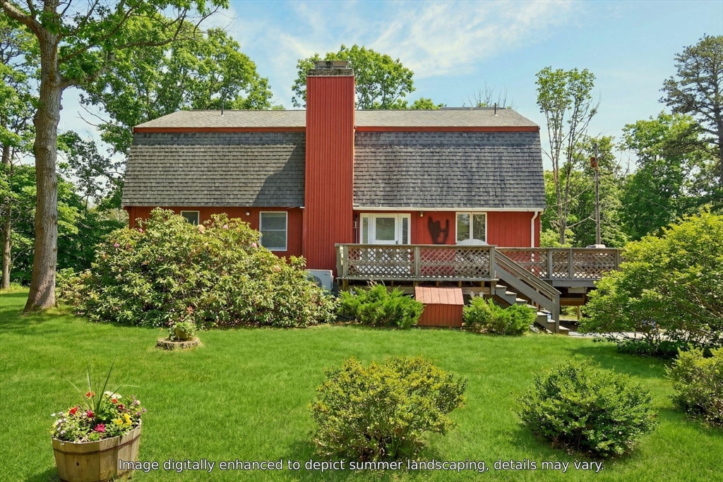 Photo: 165 Cottontail Rd, Wellfleet, MA Photo: 165 Cottontail Rd, Wellfleet, MA