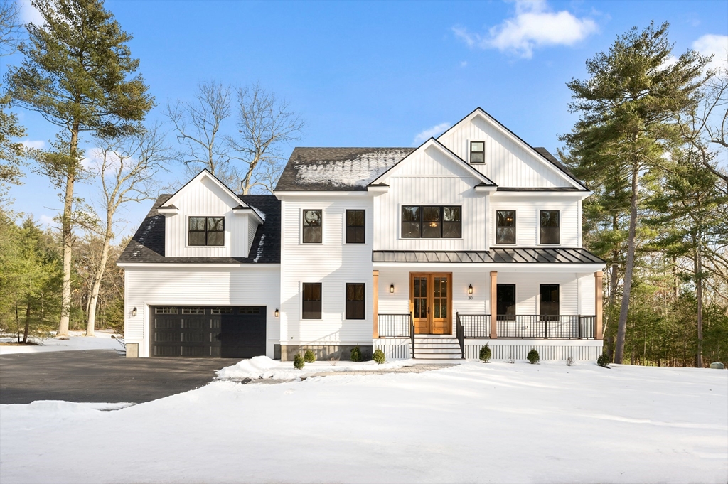Photo: 30 Bare Hill Road, Boxford, MA