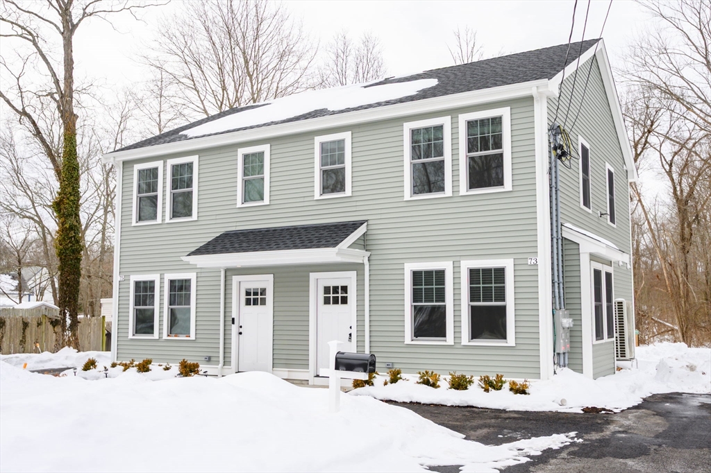 Photo: 73-75 Block Street, Abington, MA