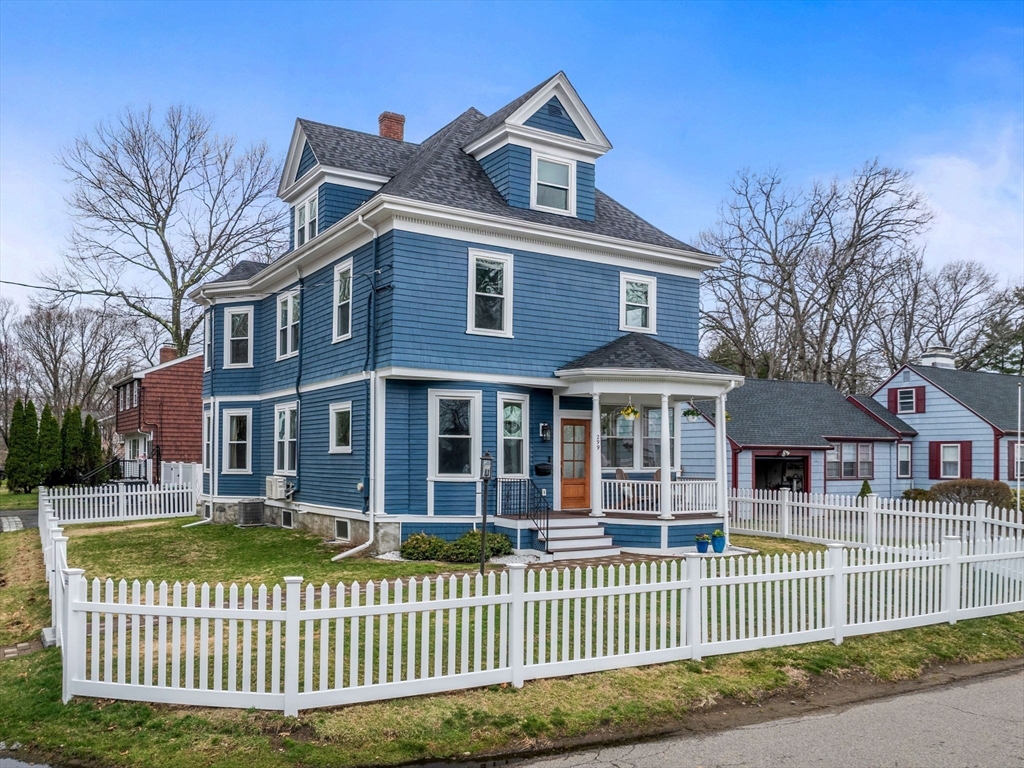 Photo: 299 Central Ave, Dedham, MA