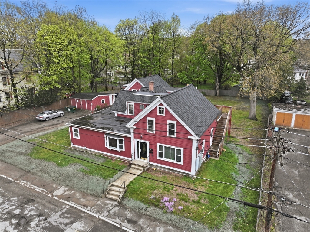 Photo: 44 Winter St, Fitchburg, MA