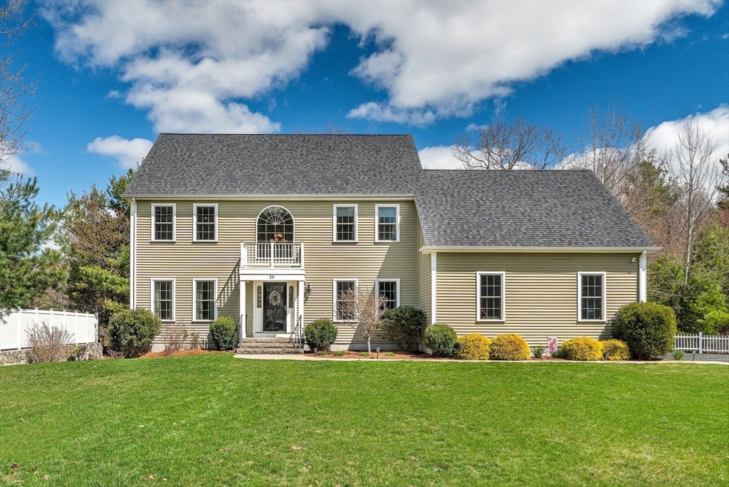 Photo: 23 Tulip Way, Medway, MA