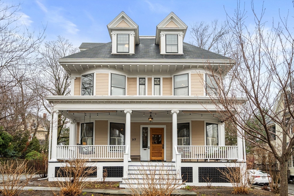 Photo: 97 Eldredge St, Newton, MA