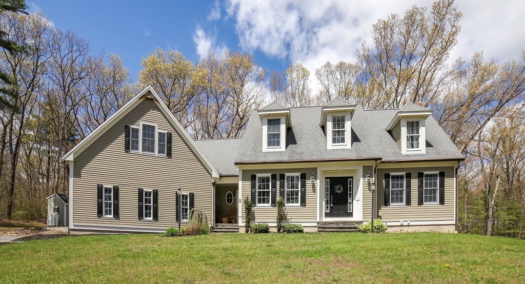 Photo: 8 Alstead Path, Millbury, MA