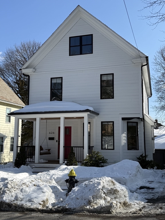 Photo: 626 South Street, Boston, MA