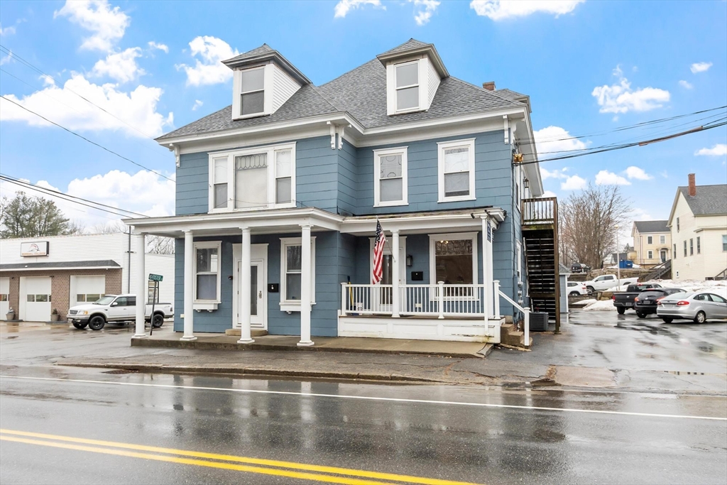 Photo: 113-115 Main Street, Pepperell, MA