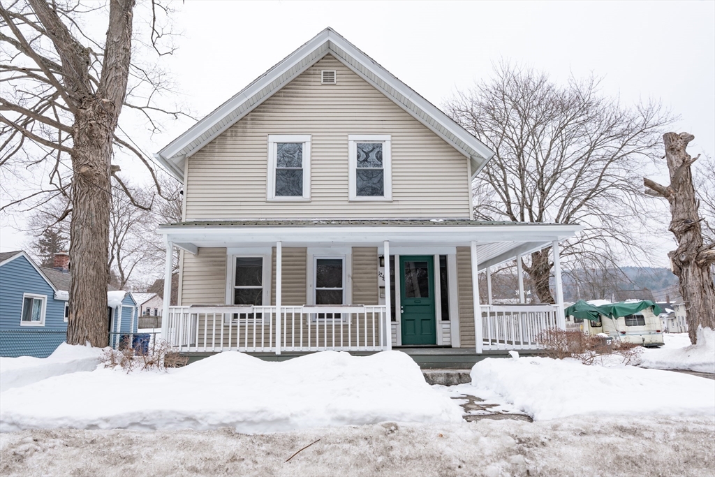 Photo: 1242 S Main St, Palmer, MA