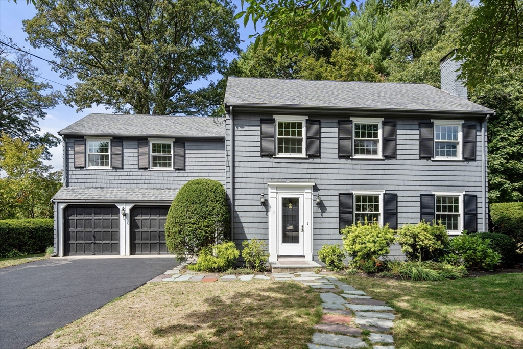 Photo: 11 Grayson Ln, Newton, MA