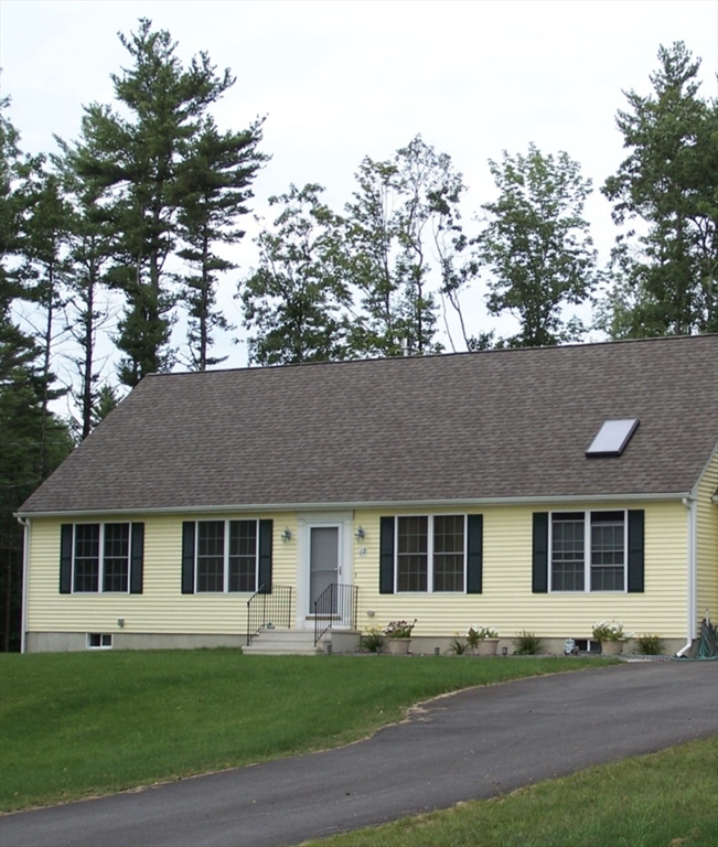 Photo: Lot 5 /510 Old County Rd., Wales, MA