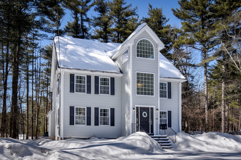 Photo: 555 Old Harvard Rd, Boxborough, MA Photo: 555 Old Harvard Rd, Boxborough, MA