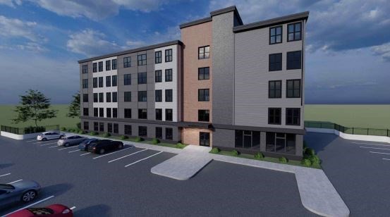 Photo: 383 Quincy Street, Brockton, MA