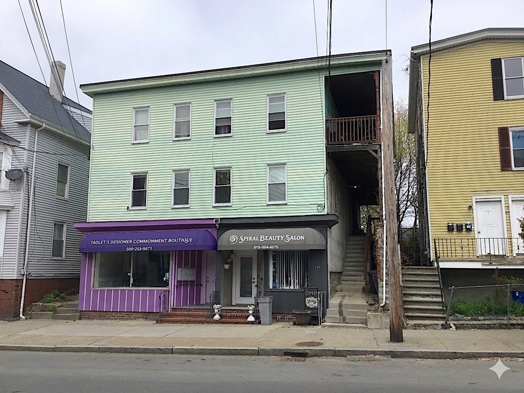 Photo: 149 Washington St, Peabody, MA