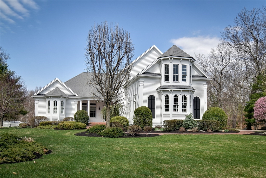 Photo: 15 Whispering Lane, Holliston, MA