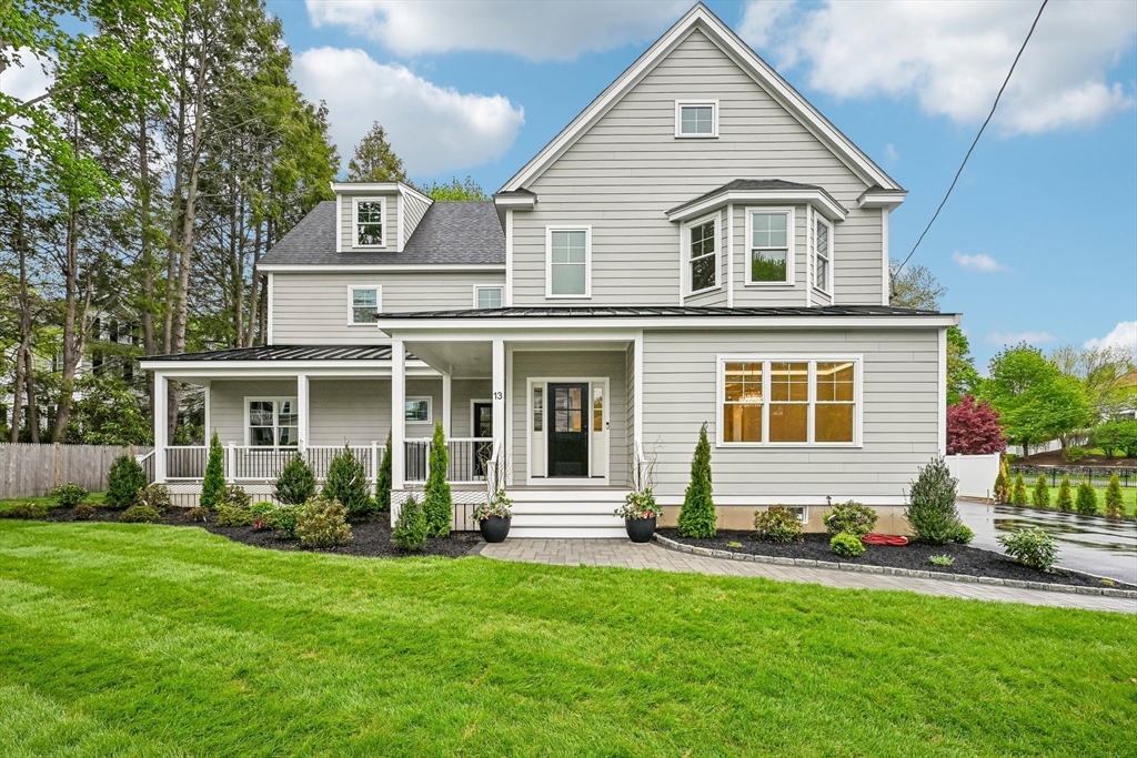 Photo: 13 Parker Rd, Wakefield, MA