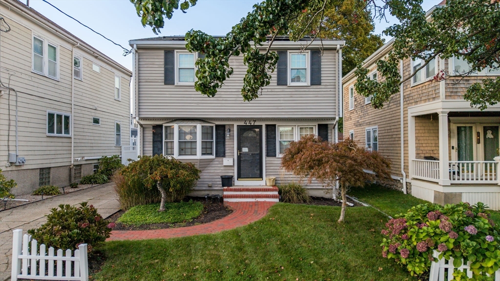 Photo: 447 Wood St, New Bedford, MA