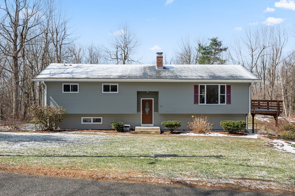 Photo: 78 Asnebumskit Road, Paxton, MA