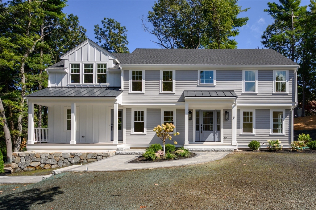 Photo: 3 Patriots Way, Hingham, MA