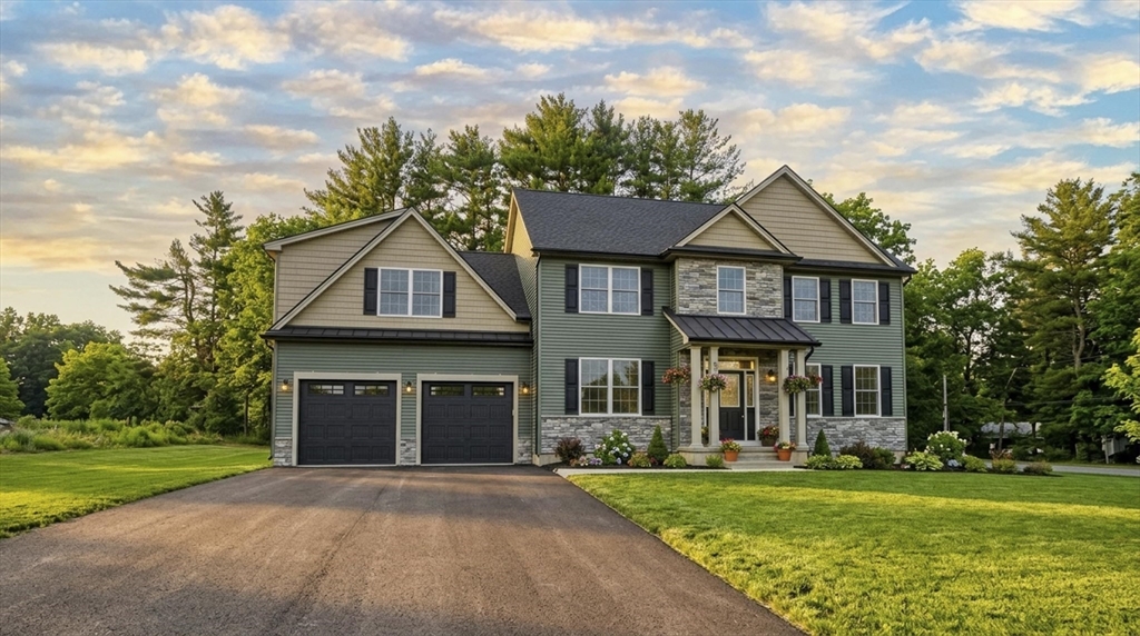 Photo: 1 Scarlett Drive, East Longmeadow, MA