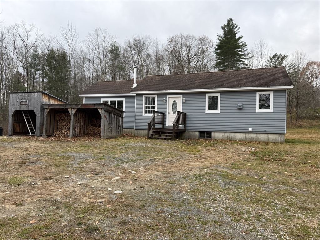 Photo: 28 Morse Village Rd, Wendell, MA Photo: 28 Morse Village Rd, Wendell, MA