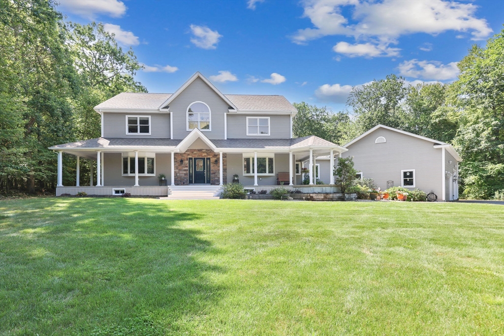 Photo: 56 Paradise Lake Rd, Monson, MA