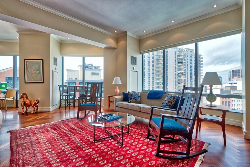 1 Avery Street #18A Floor 18
