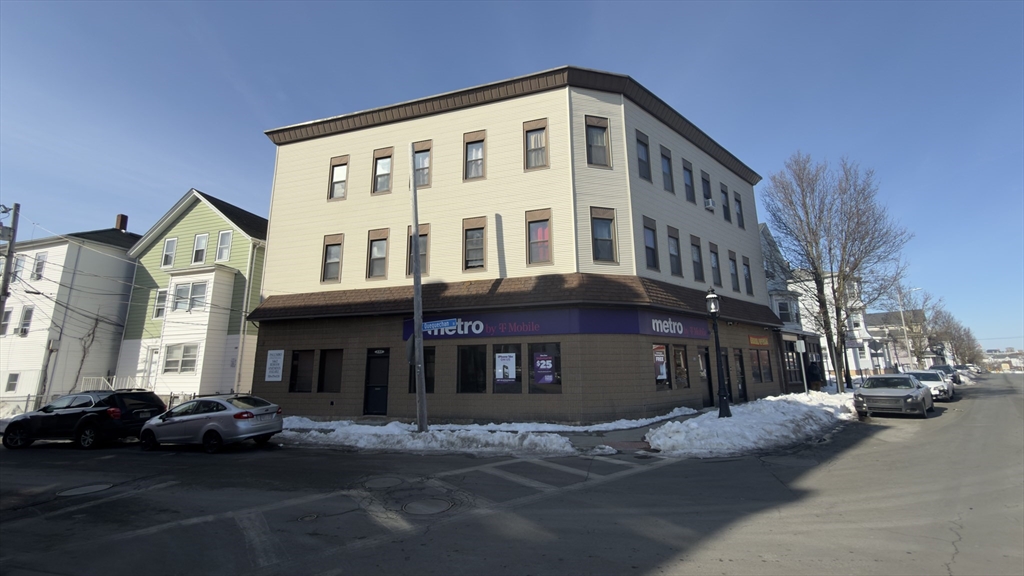 Photo: 1155-1157 Pleasant Street, Fall River, MA