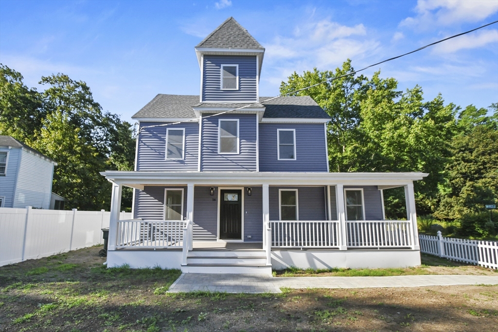 Photo: 56 Grove Avenue, Wilmington, MA