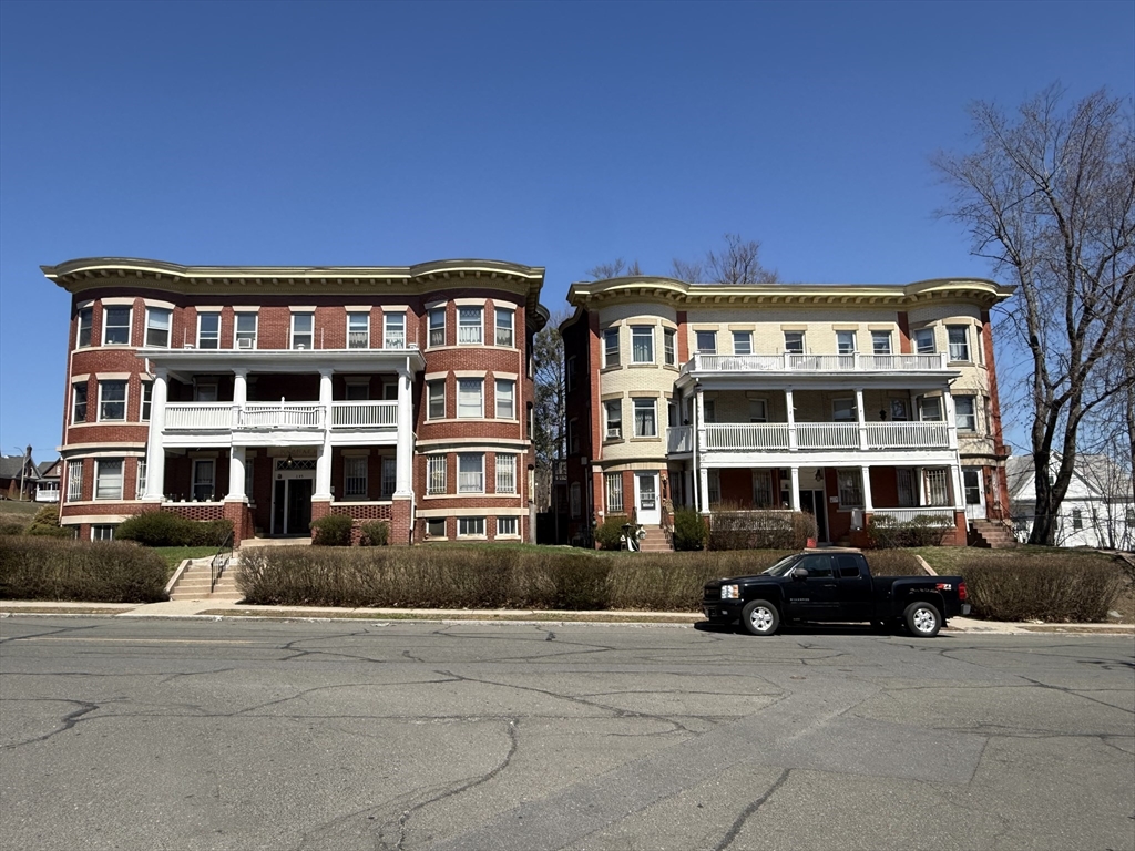 Photo: 275-285 Suffolk St, Holyoke, MA Photo: 275-285 Suffolk St, Holyoke, MA