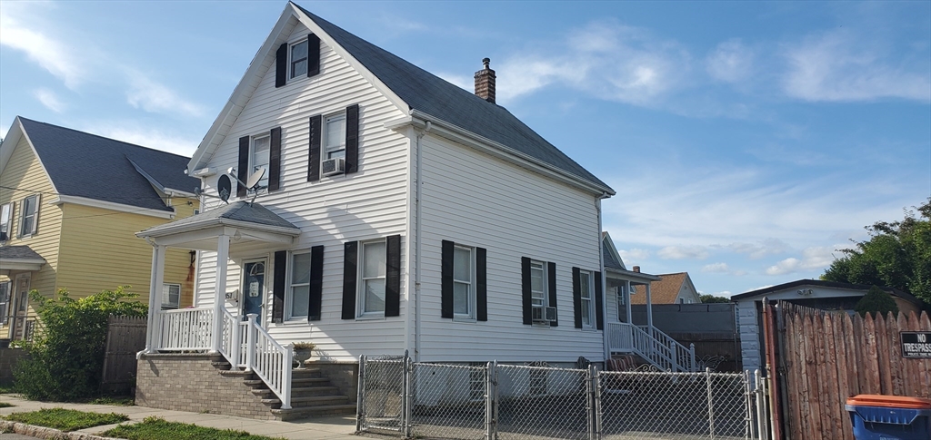 Photo: 357 North Street, New Bedford, MA