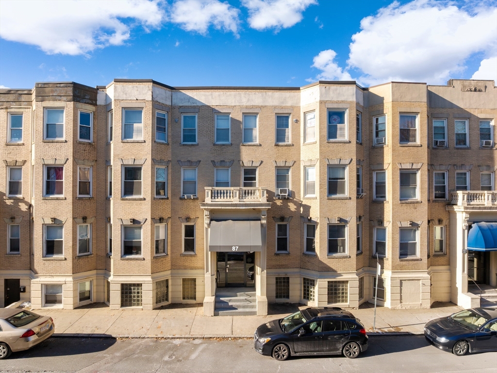 Photo: 87 Gordon Street, Boston, MA