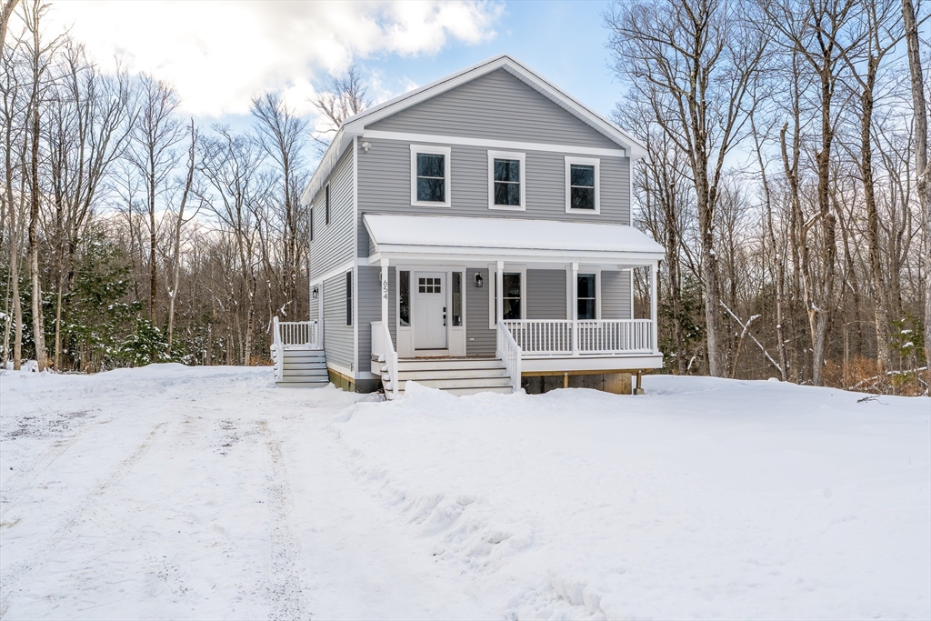 Photo: 654 Skyline Trail, Chester, MA