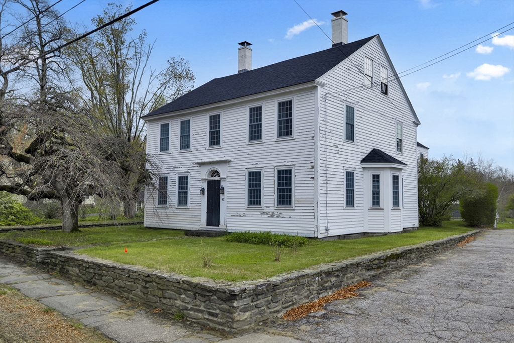 Photo: 82 Petersham Rd, Hardwick, MA