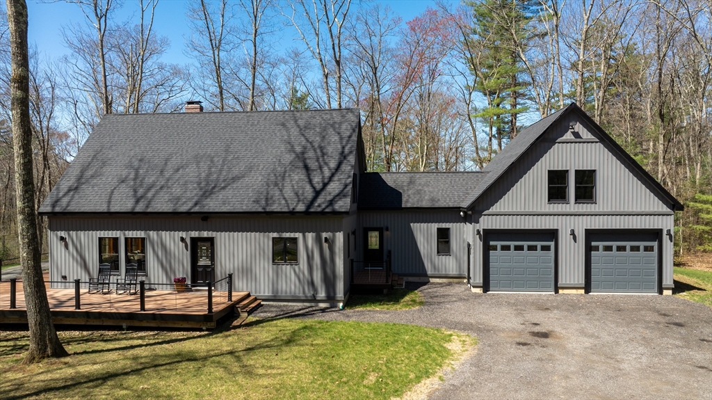 Photo: 8 Barrett Rd, North Brookfield, MA