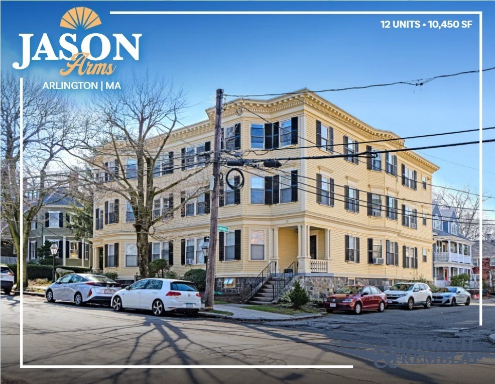 Photo: 15-15A Jason St, Arlington, MA