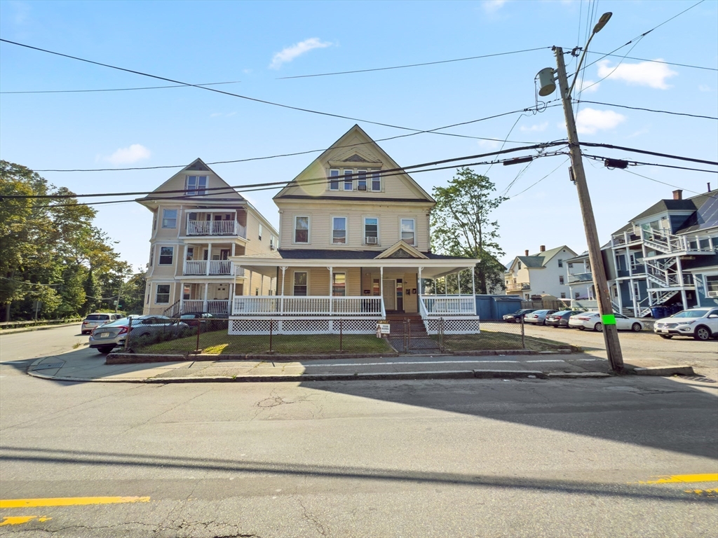 Photo: 144 Jackson St, Lawrence, MA