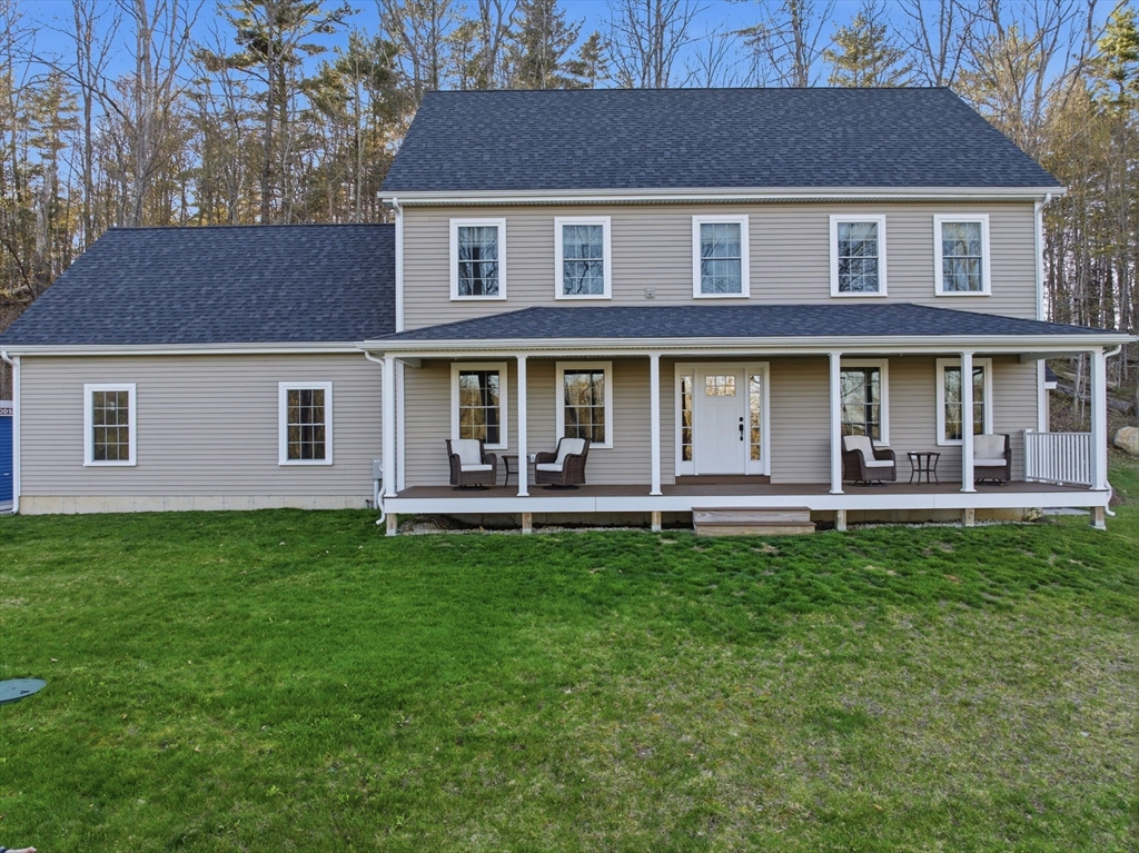 Photo: 103 Rice Corner Rd, Brookfield, MA